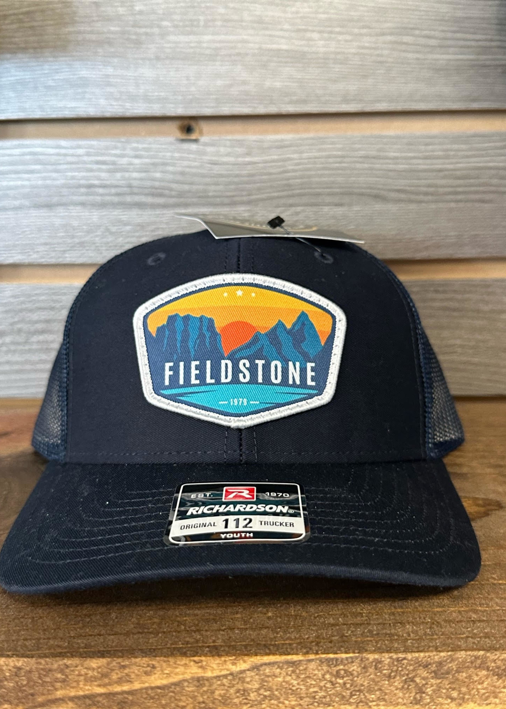 Fieldstone Fieldstone - Sunset Hat - Youth