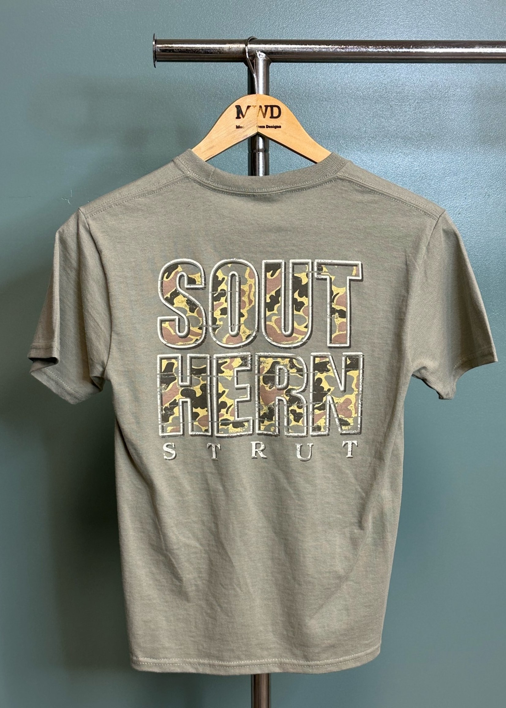 Southern Strut Southern Strut - Southern Camo T-shirt