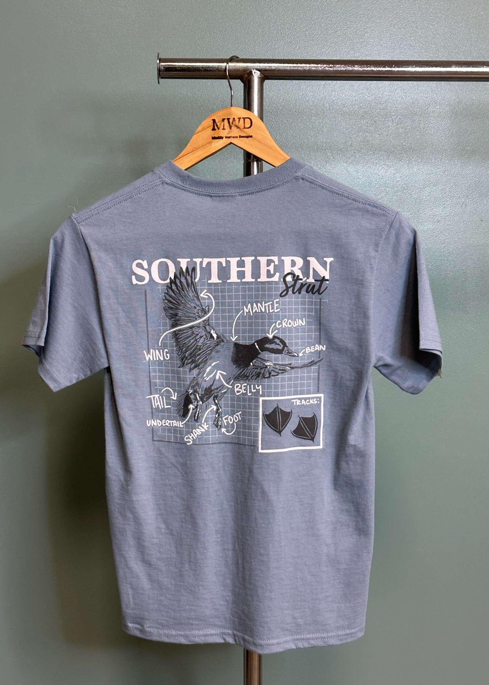 Southern Strut Southern Strut - Mallard Part T-shirt