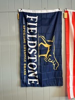 Fieldstone Fieldstone - Flag