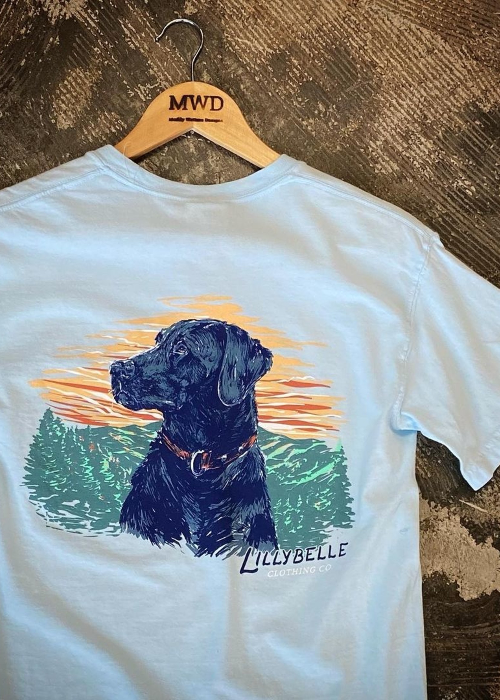 Lillybelle Lillybelle - Lab Tee