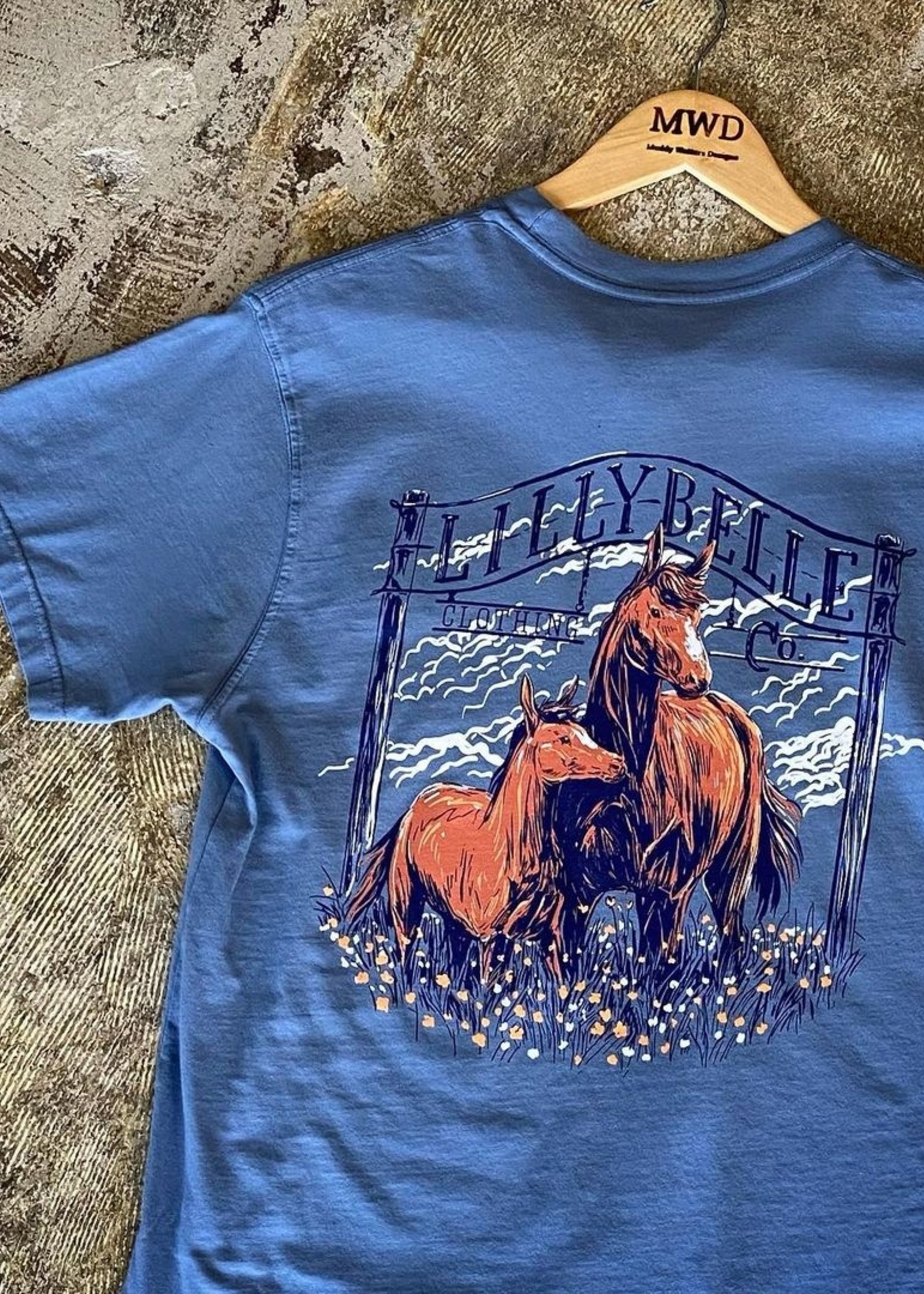 Lillybelle Lillybelle - Horse and Pony T-shirt
