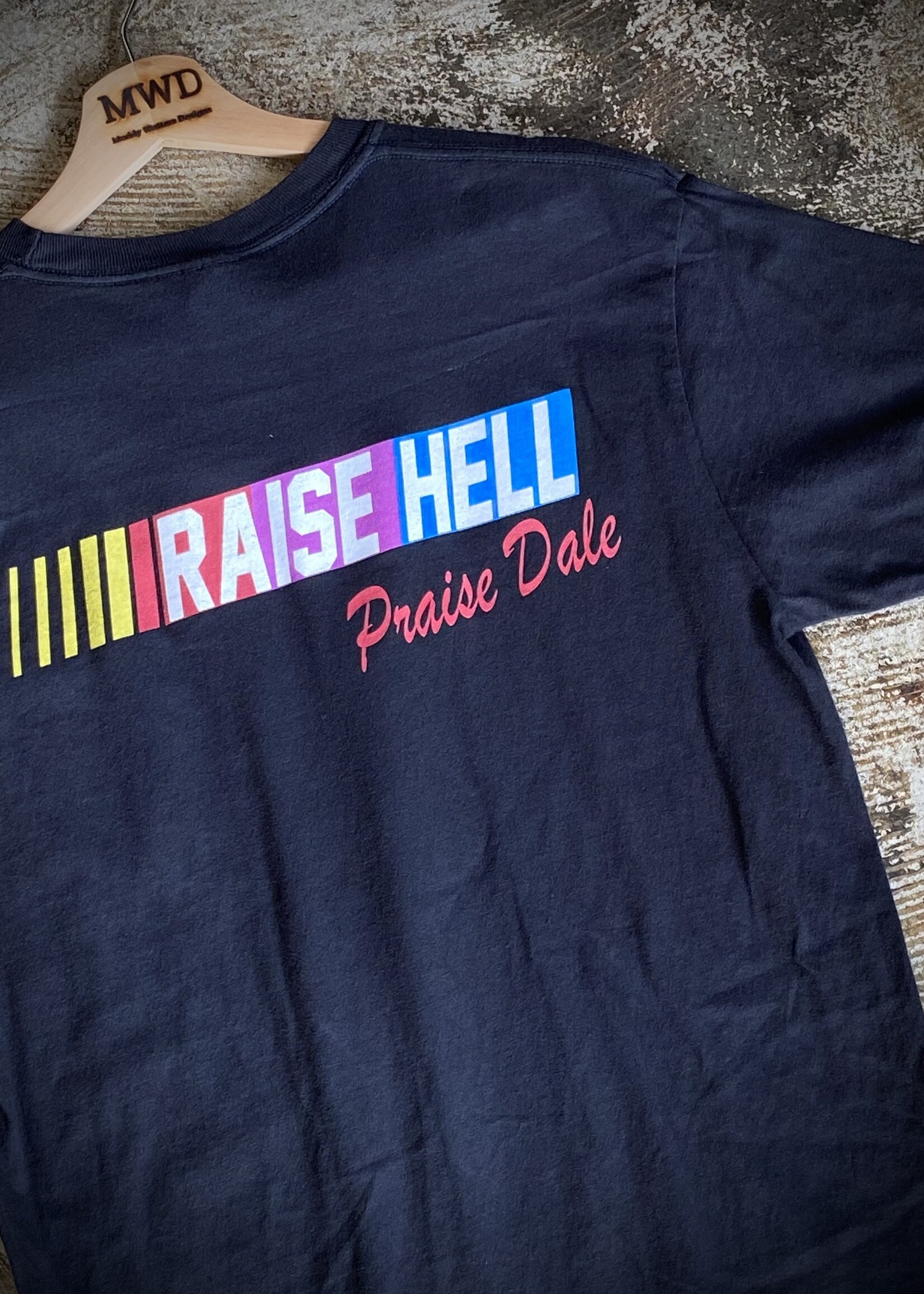 Old Row Old Row -  Raise Hell Praise Dale