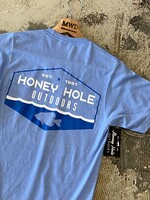 Honey Hole Honey Hole - Crappie Hex T-shirt