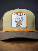 Live Oak Live Oak - Eight Pointer Trucker