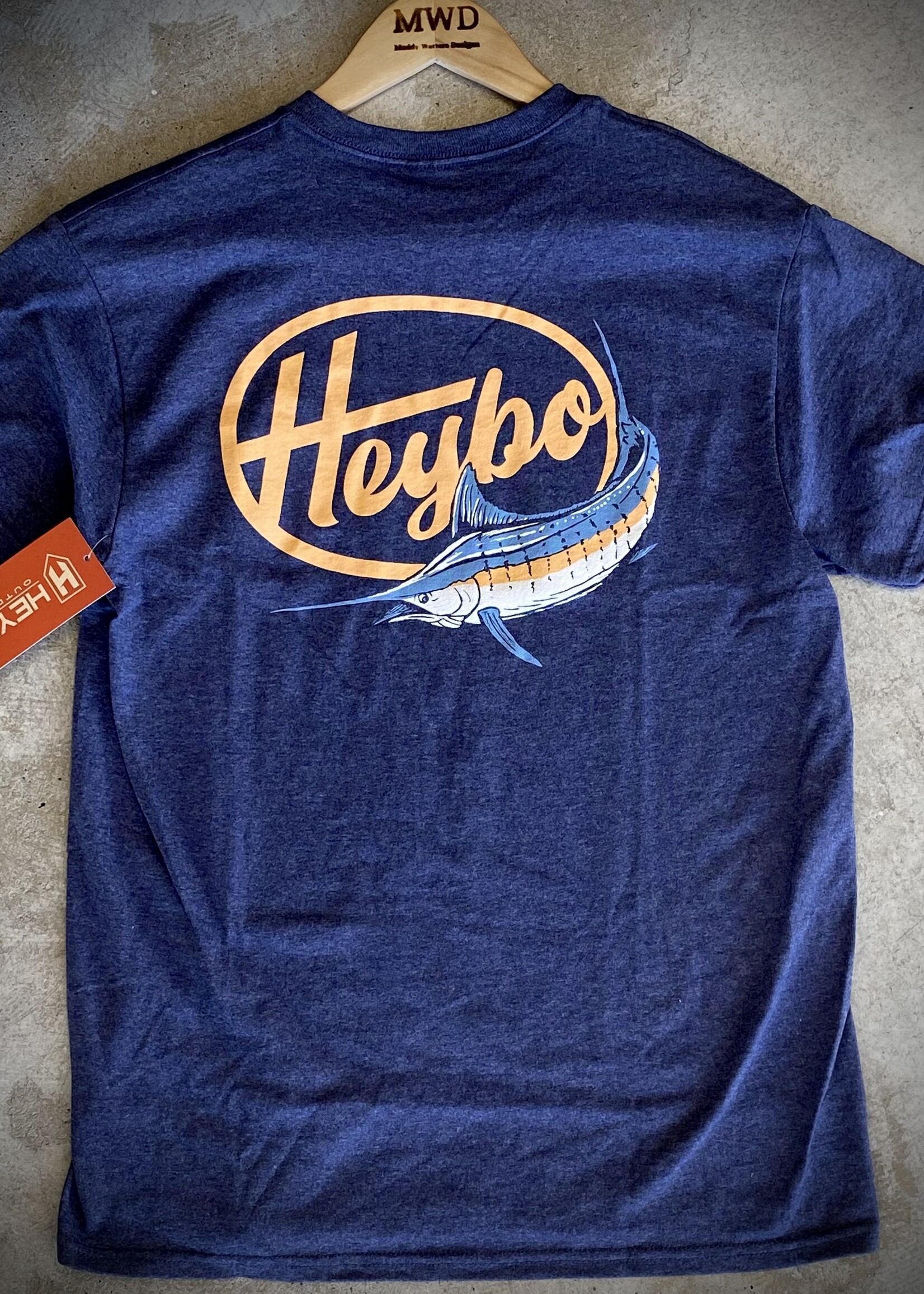 Heybo Heybo - Marlin T-shirt