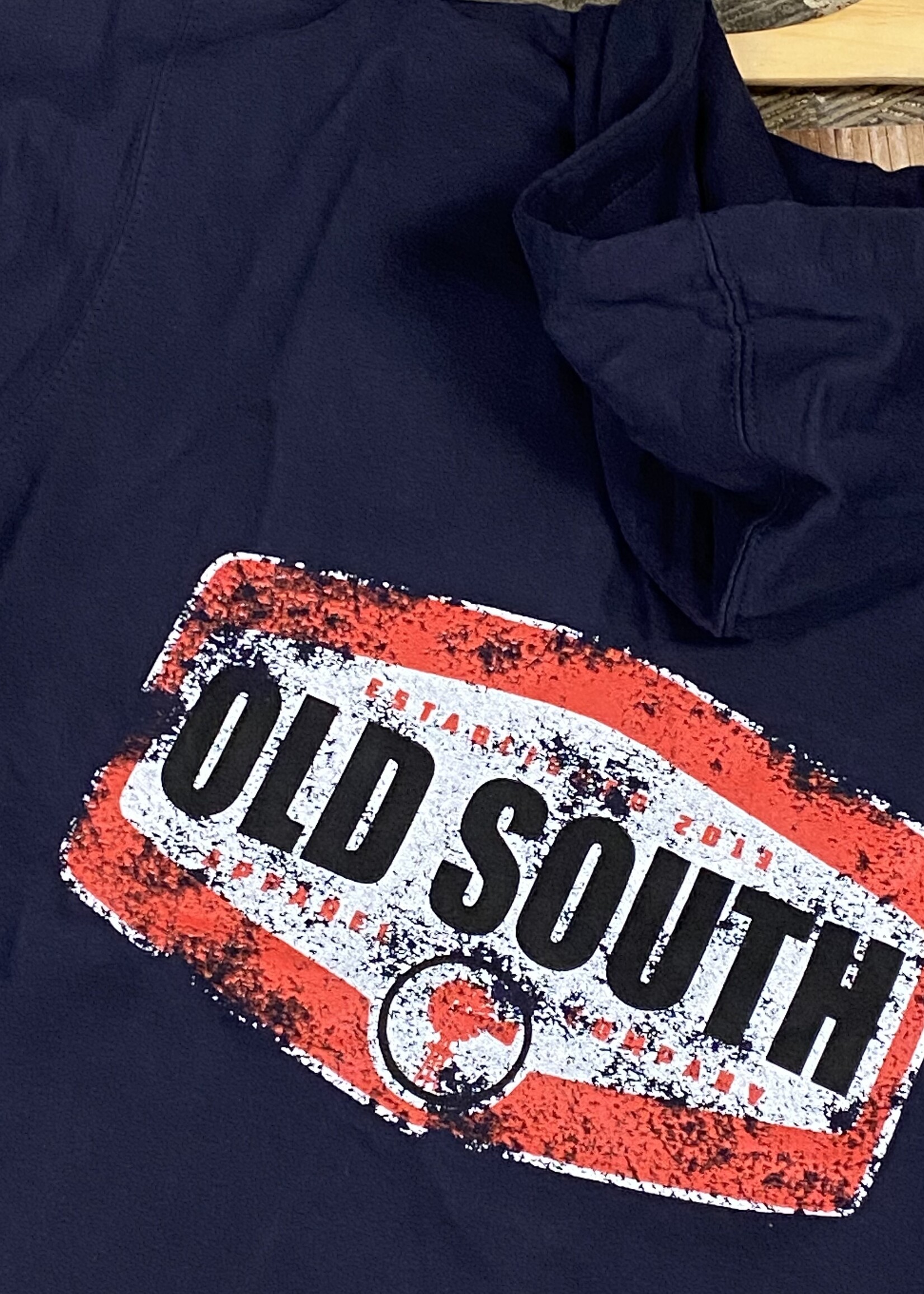Old South Old South - Old Sign Hoodie