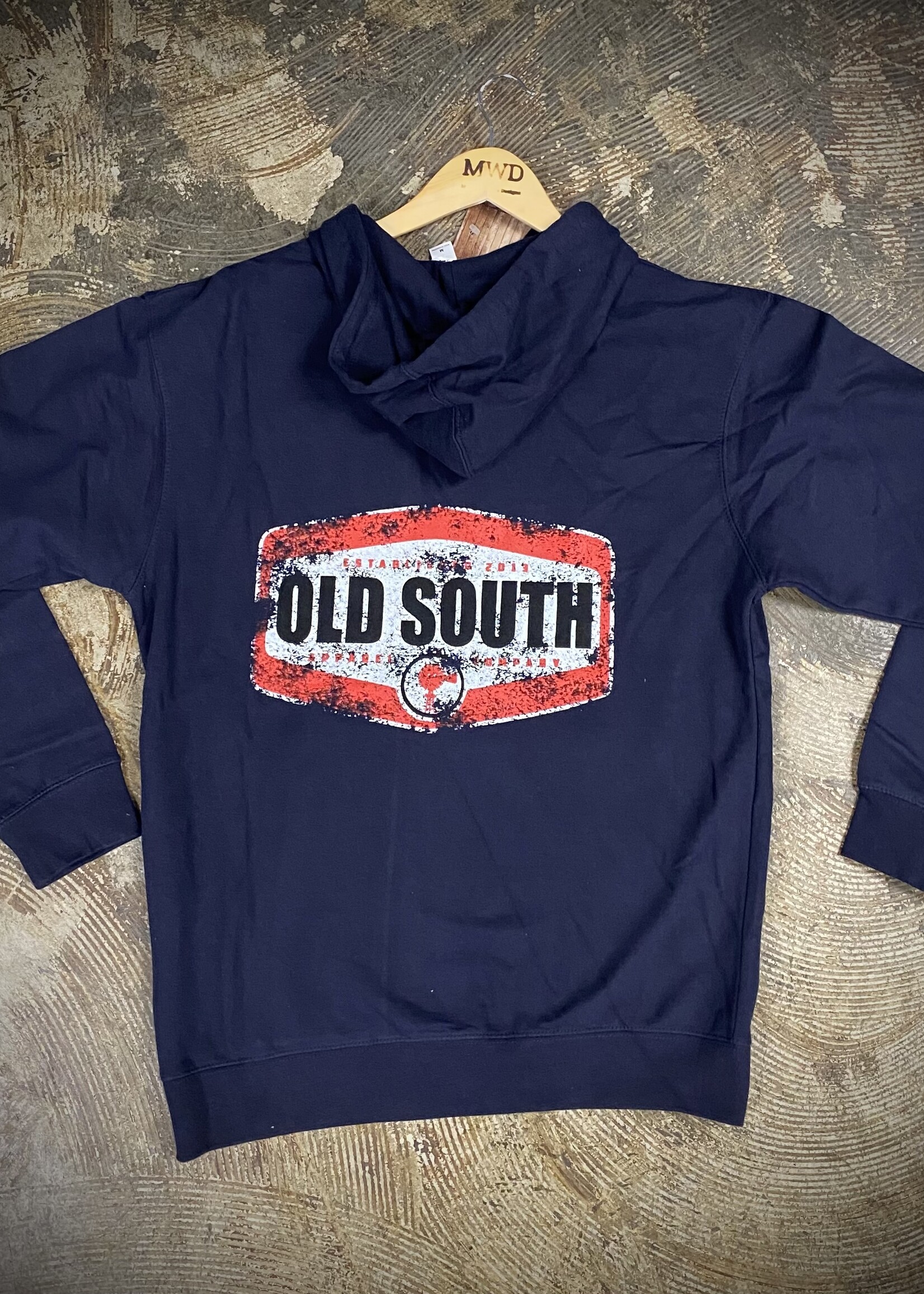Old South Old South - Old Sign Hoodie