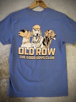 Old Row Old Row - The Good Boys Trio Tshirt