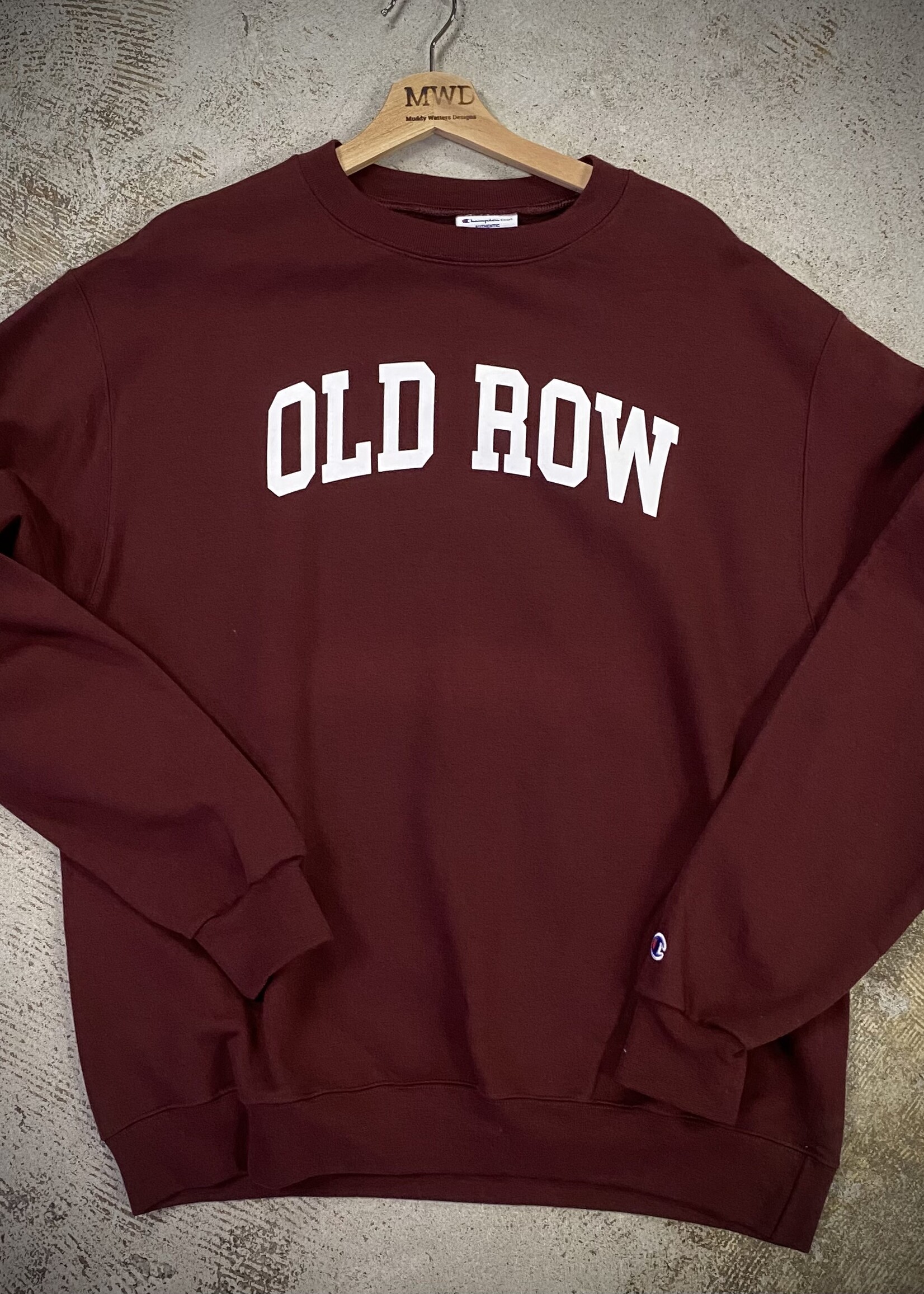 Old Row Old Row - Crewneck Sweatshirt 1.0