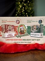 Dr Squatch Dr Squatch Holiday Box Set