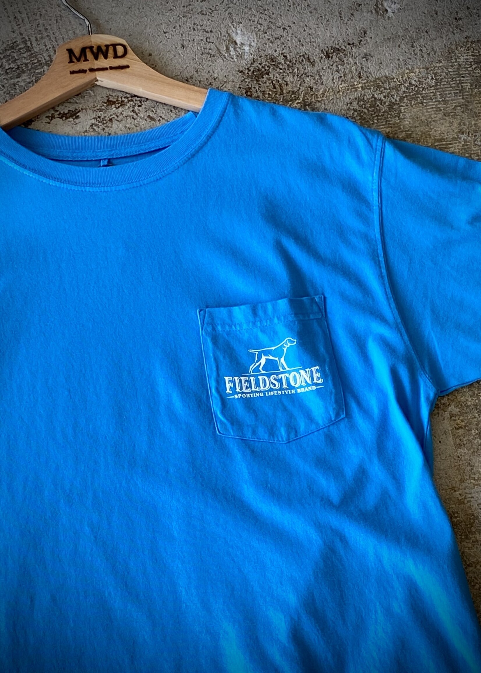 Fieldstone Fieldstone - Bass Fisherman T-shirt