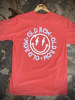 Old Row Old Row - Smiley Face T-shirt