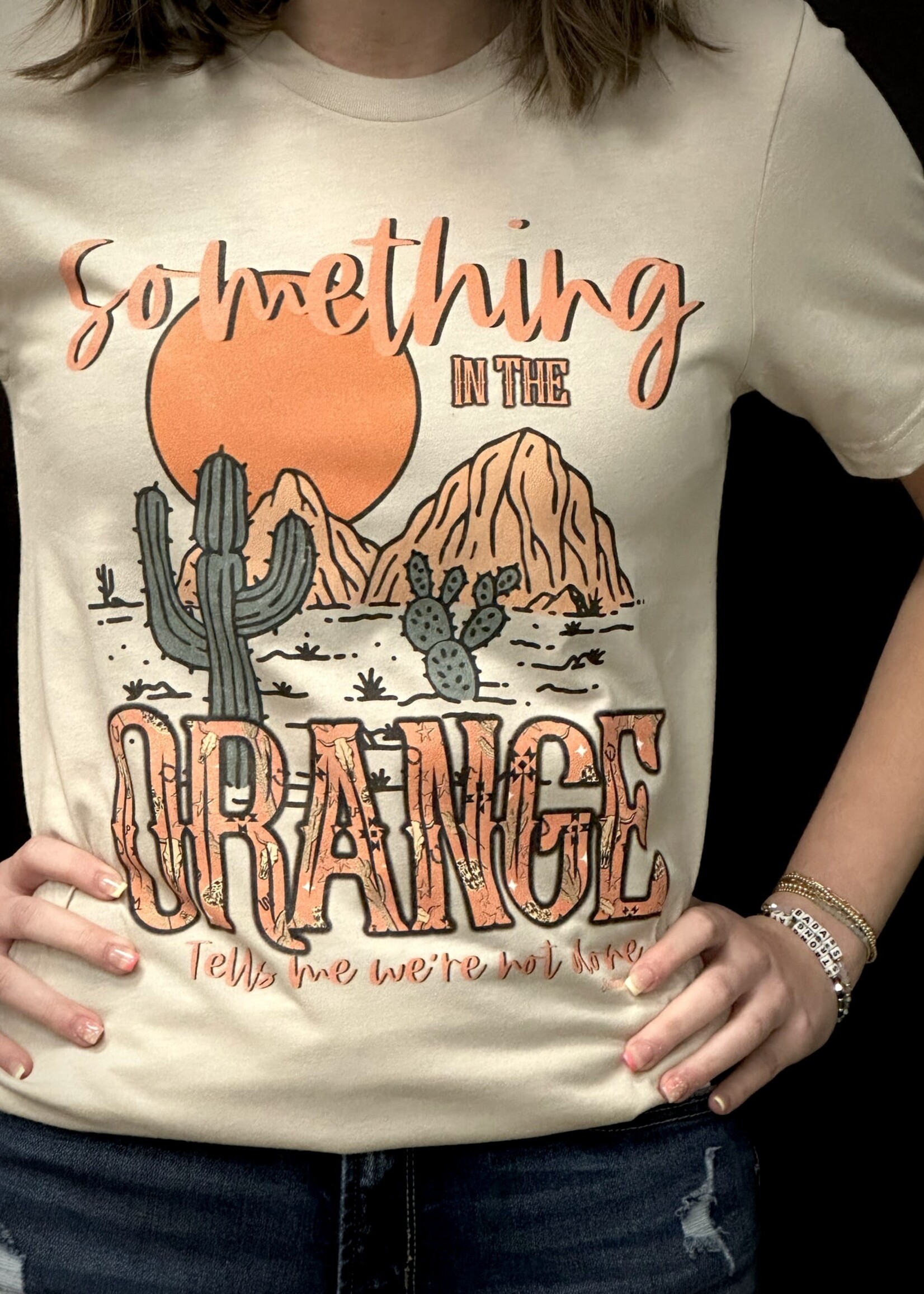 Southern Swank Something In The Orange