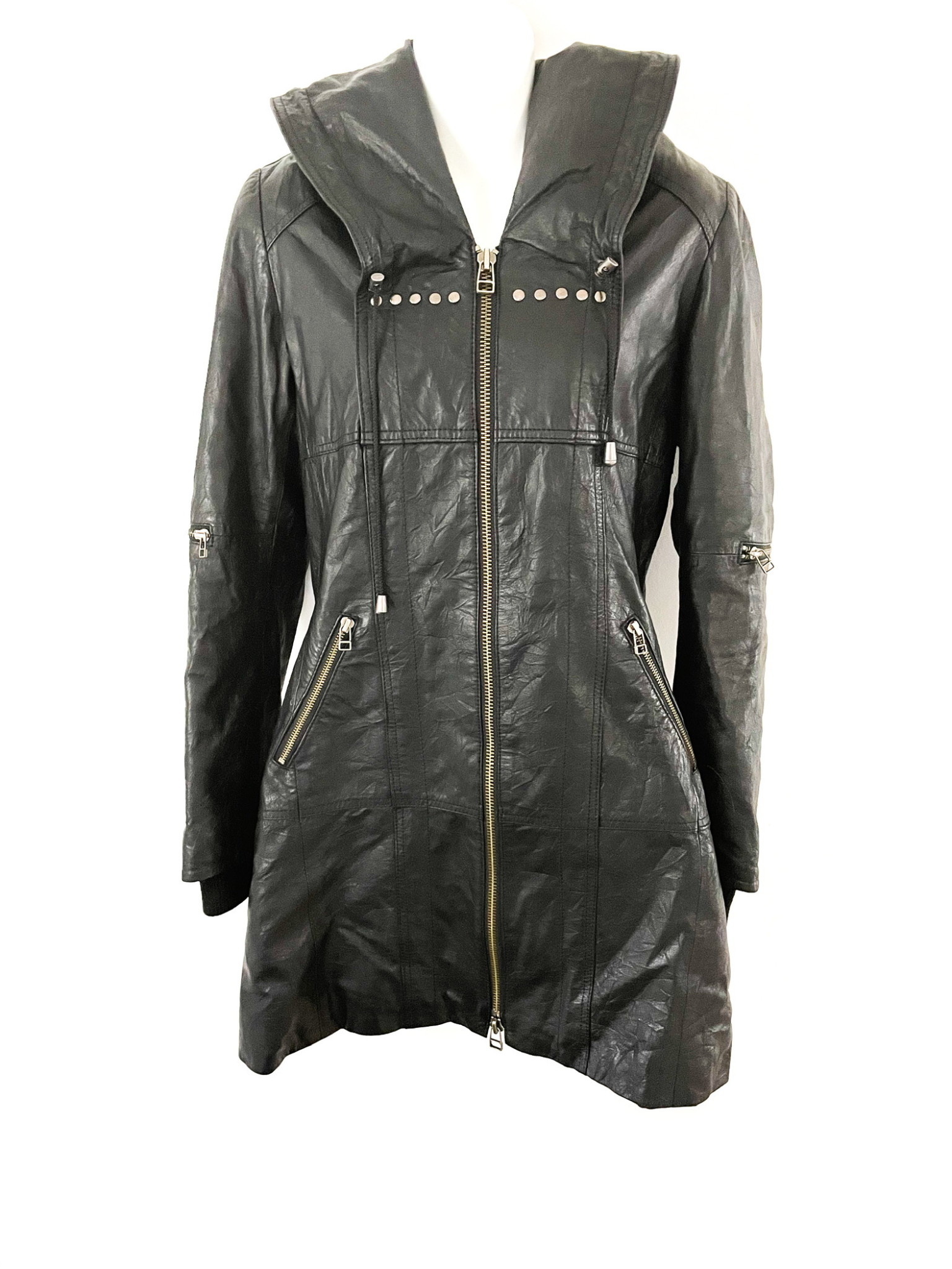 danier winter jacket