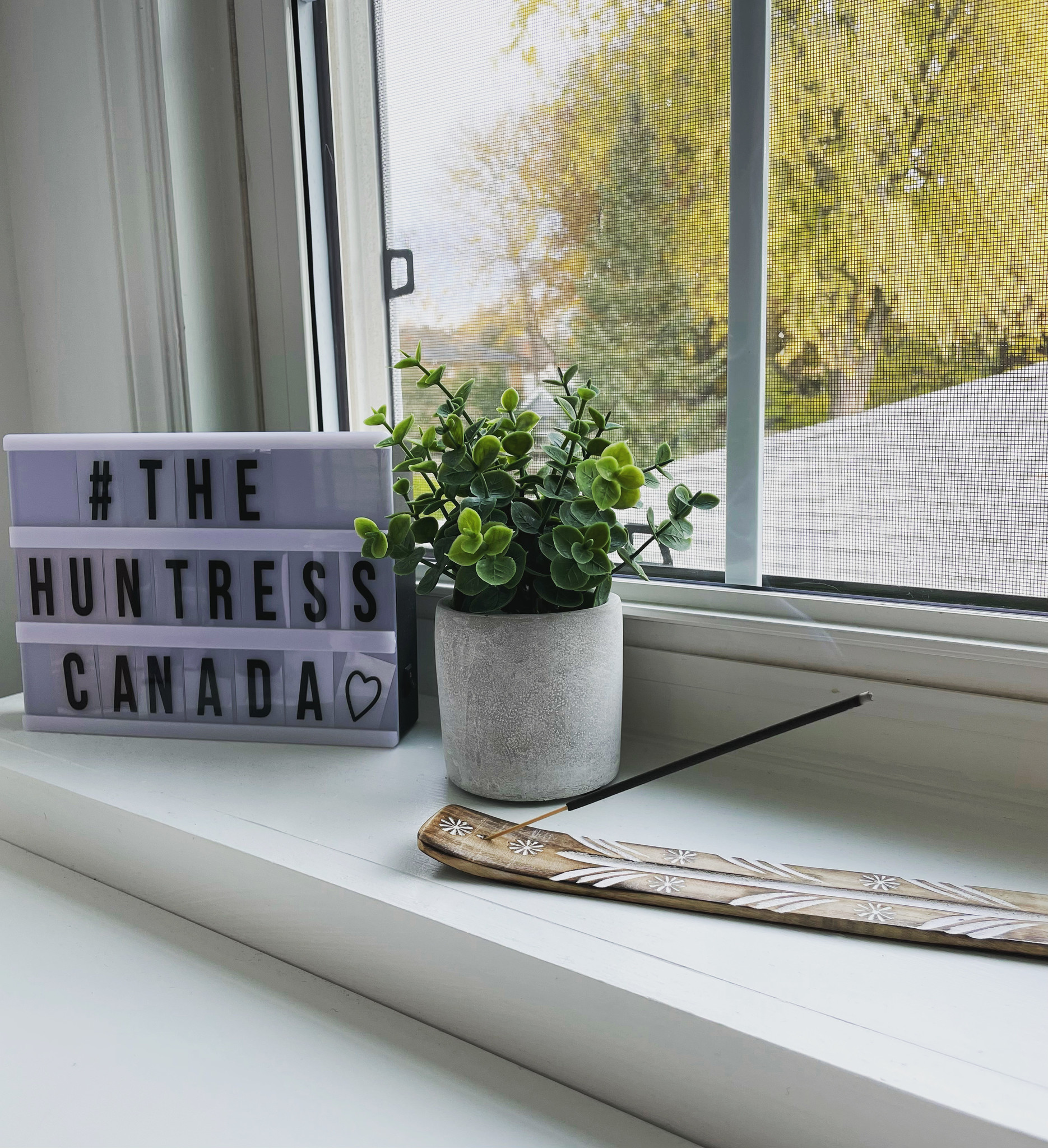 Inside The Huntress Collective Holiday Box: Province Apothecary 