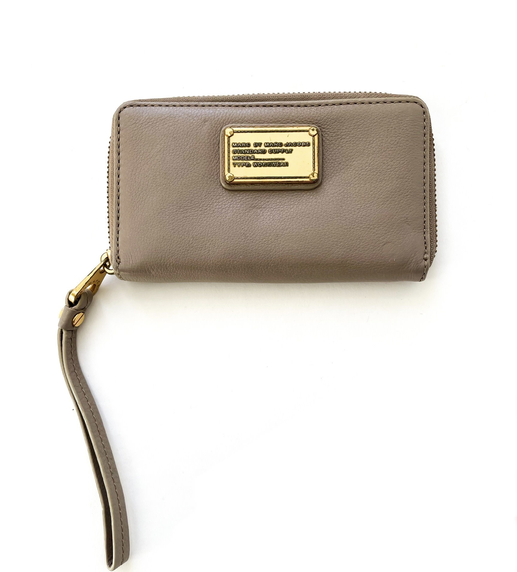 marc jacobs classic q wallet