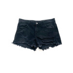H&M H&M Distressed Denim Shorts - Size 10