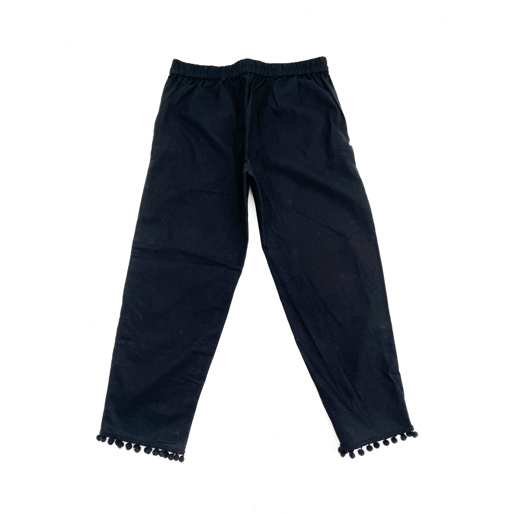 J Crew Linen Blend Crop Pants - Size 6 