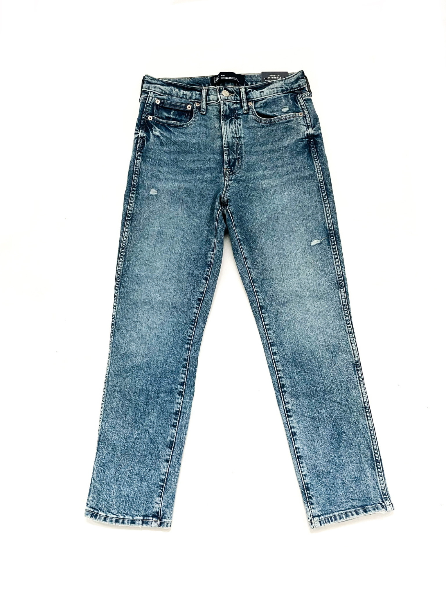 Gap High Rise Vintage Slim Jeans - Size 