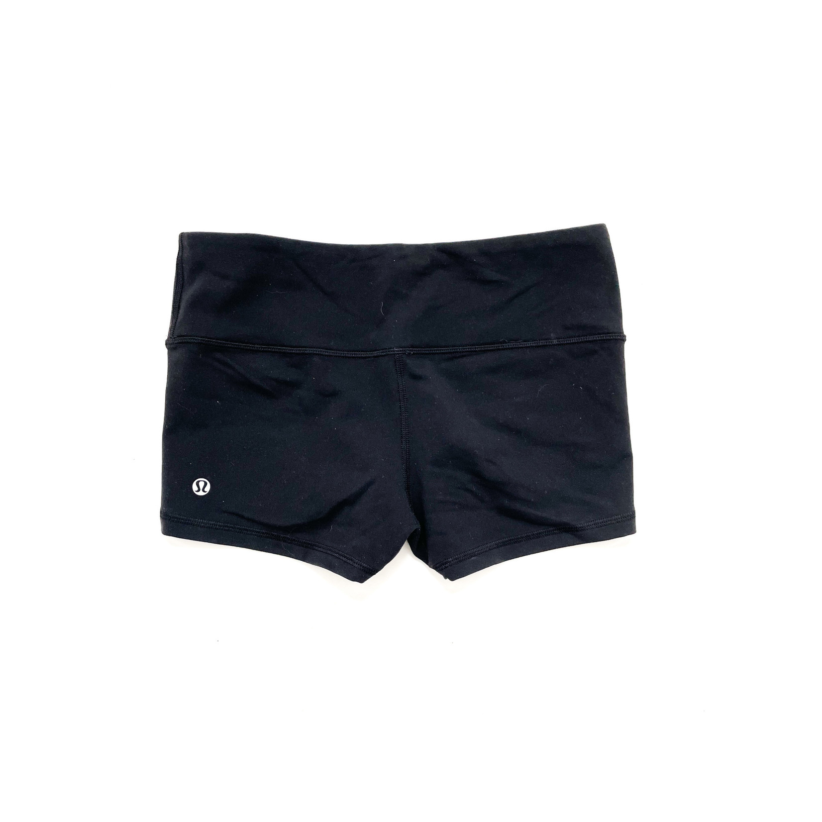 shorty short lululemon