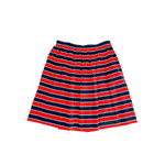 J Crew J Crew Silk Striped Skirt - Size 8