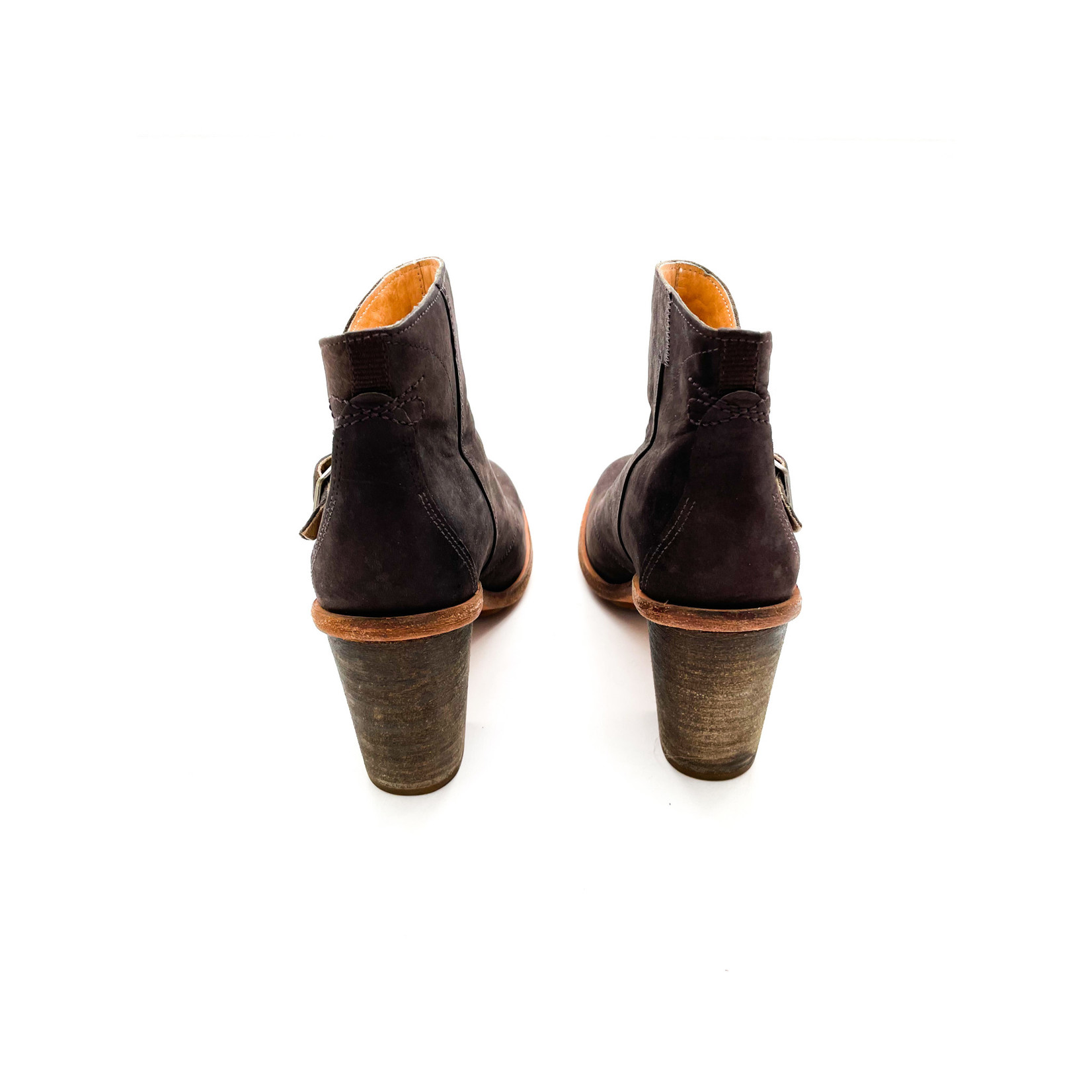 timberland Timberland Waterproof Heeled Boots - Size 8
