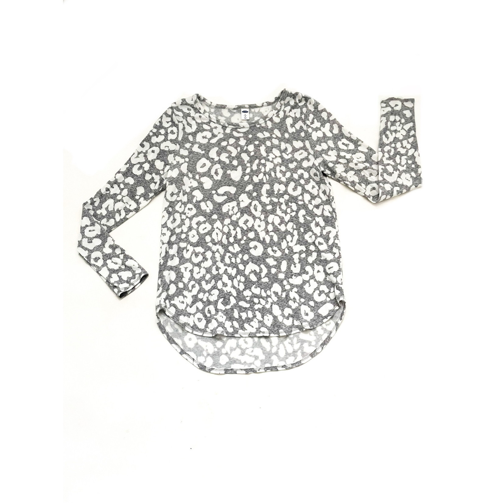 Old Navy Old Navy Leopard Long Sleeve - Size S
