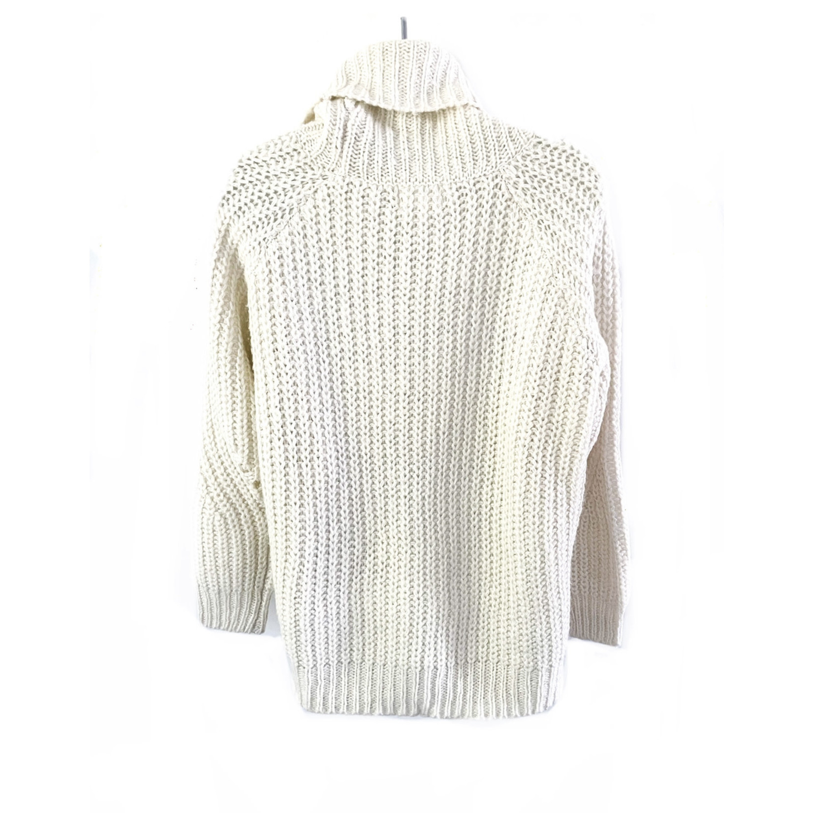 Seven Sisters Seven Sisters Knit Turtleneck Sweater - Size S