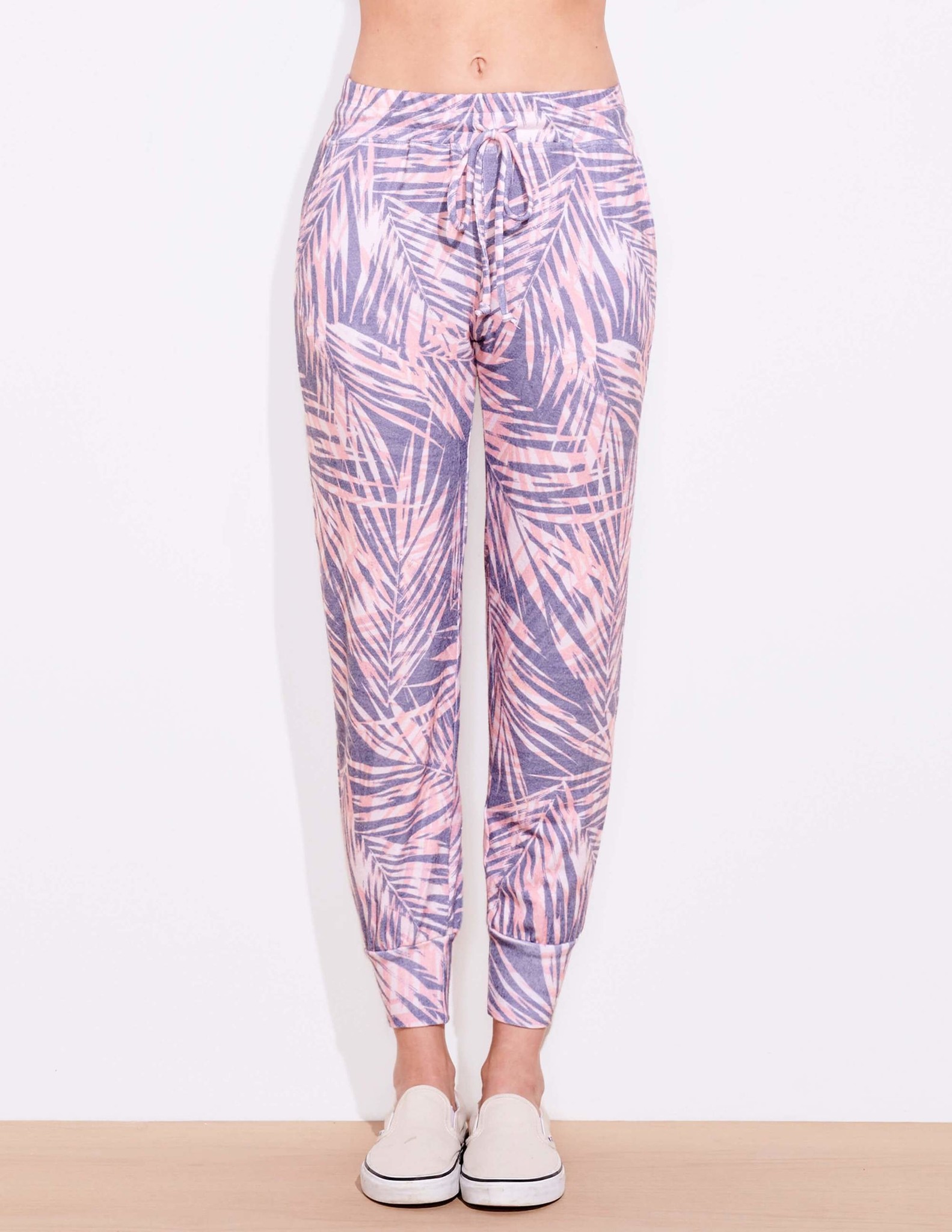 PALM JOGGER | SUNDRY - PEACOCK BOUTIQUE