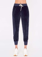 SUNDRY ZIP ANKLE JOGGER