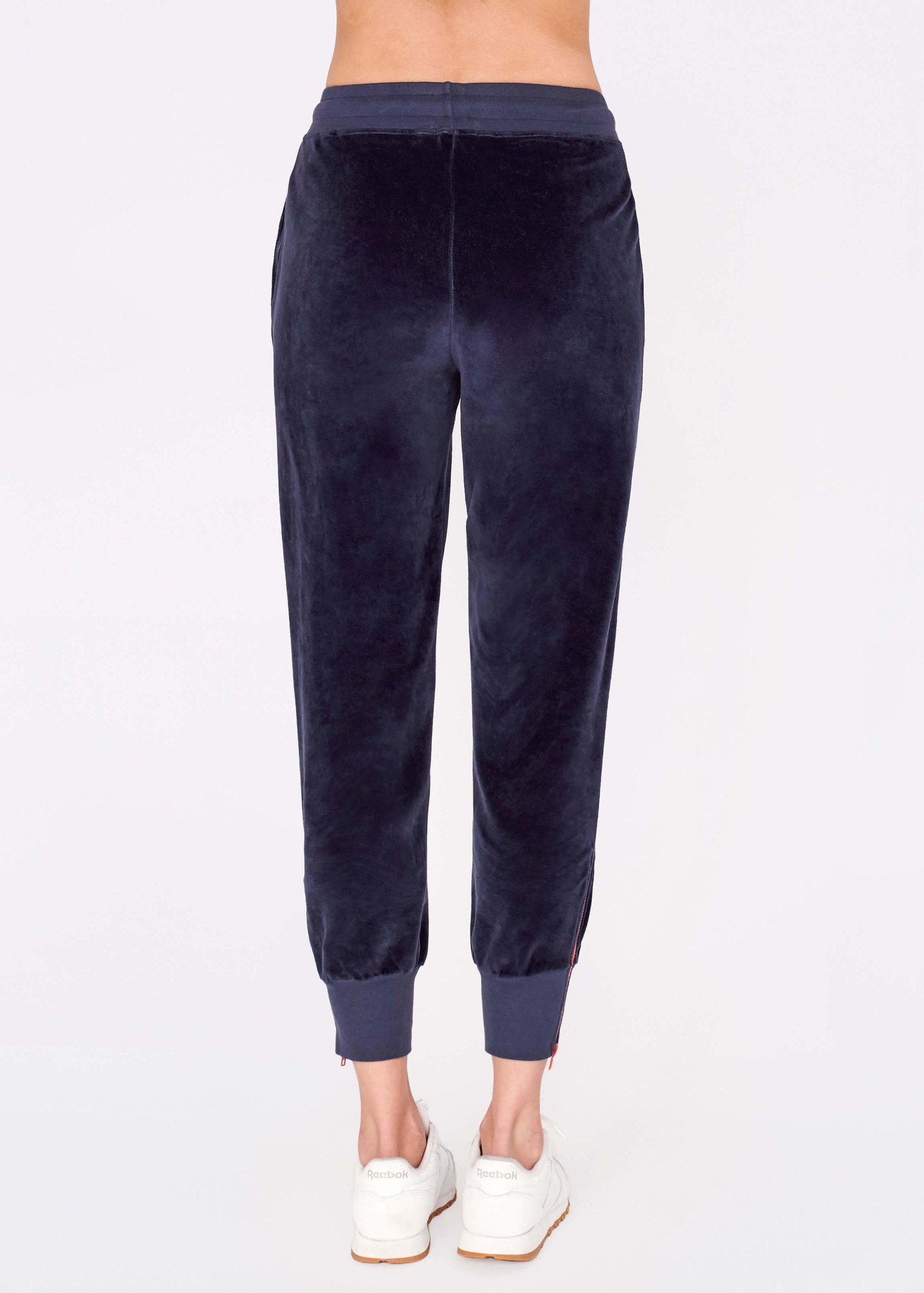 SUNDRY ZIP ANKLE JOGGER