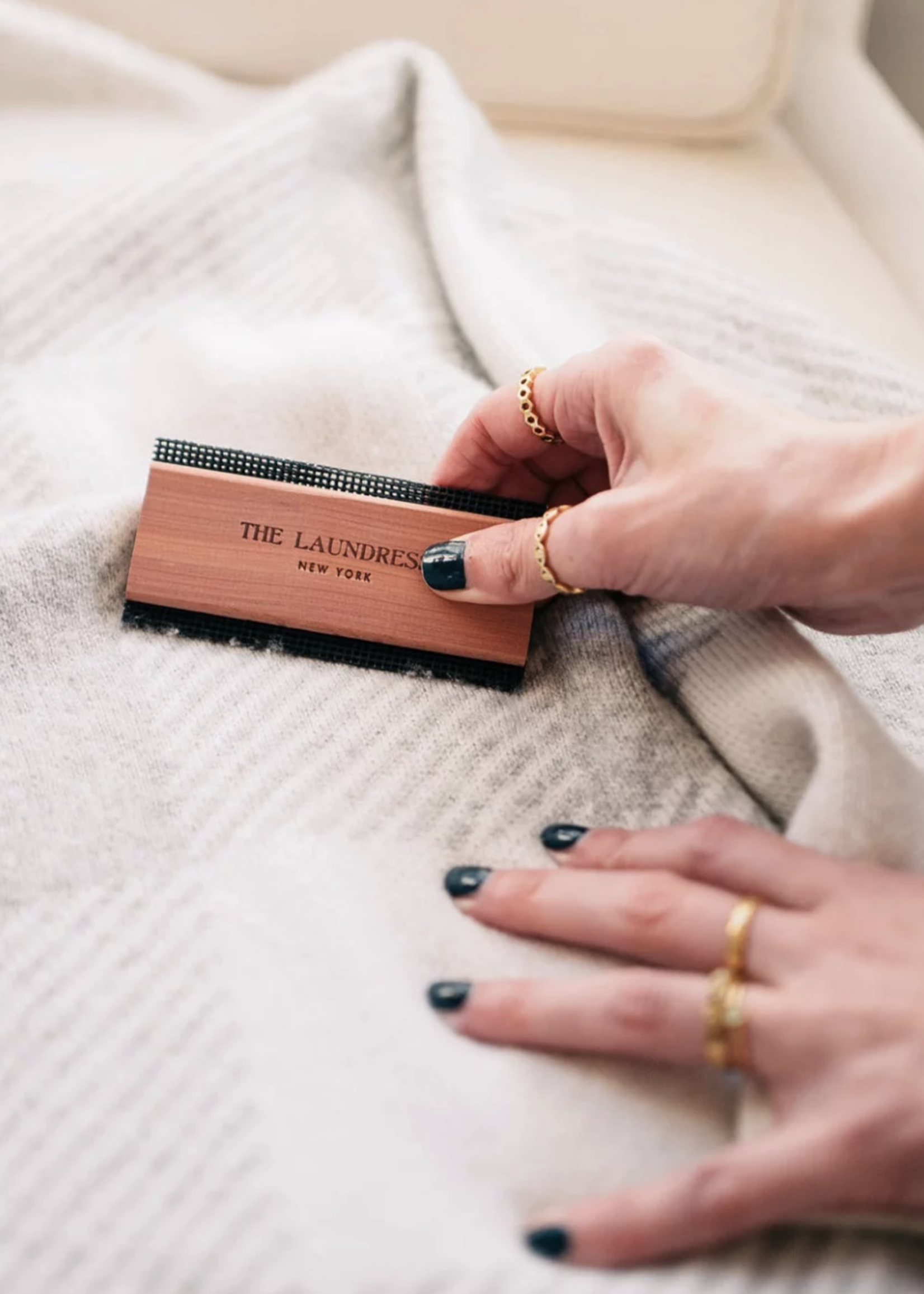 The Laundress Sweater Comb — Cloud Knits