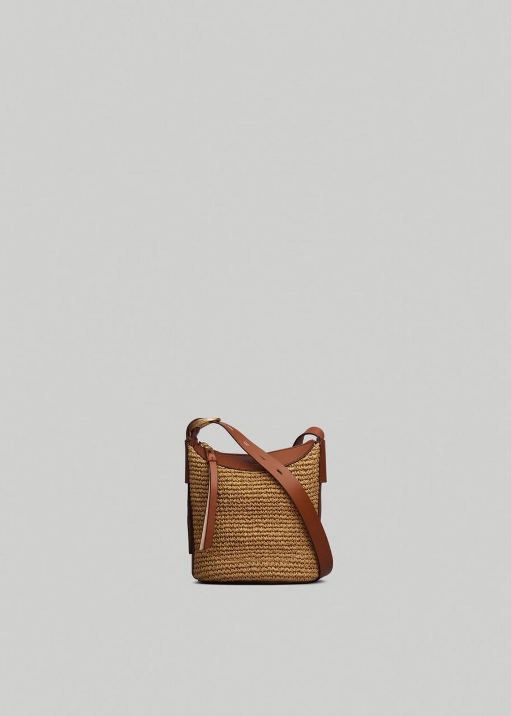 RAG & BONE | BELIZE MINI BUCKET BAG - PEACOCK BOUTIQUE