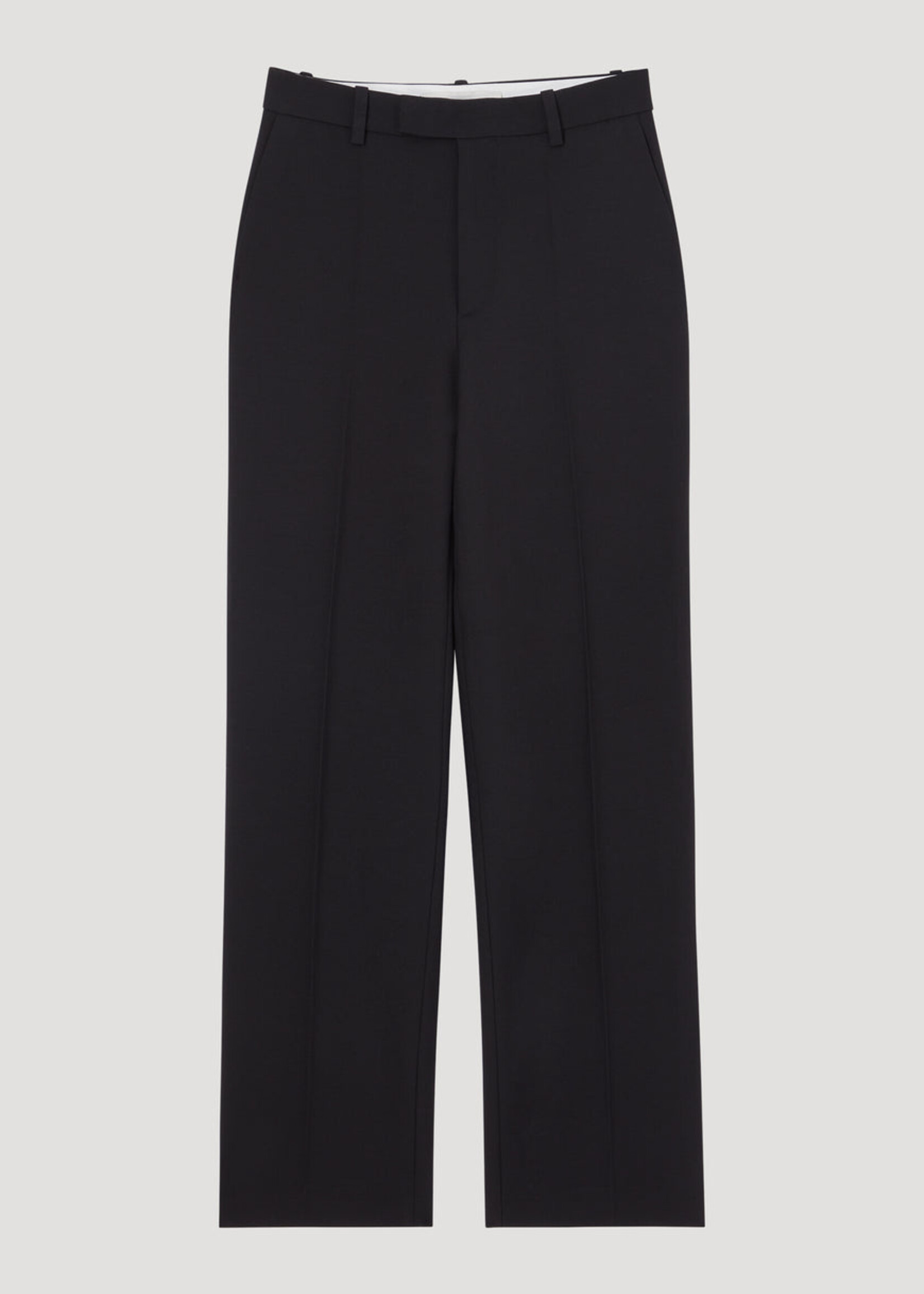 ROHE STRAIGHT LEG TAILORED TROUSERS