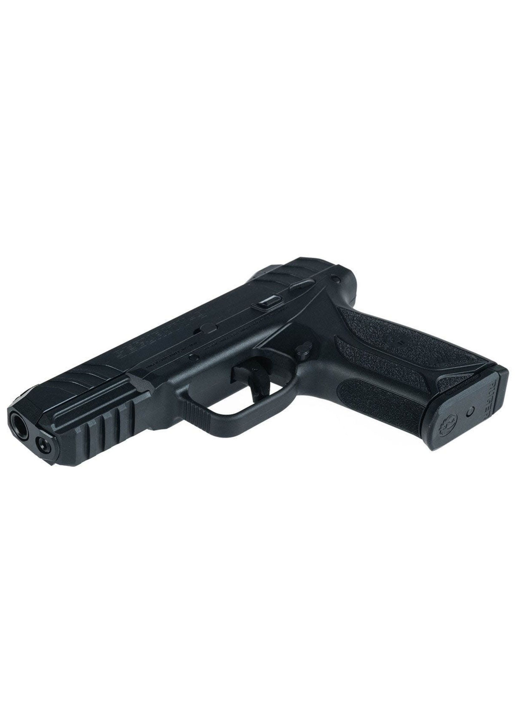 Ruger CLEARANCE Ruger Security 9 Pistol, 9mm, 4", 15+1 Black