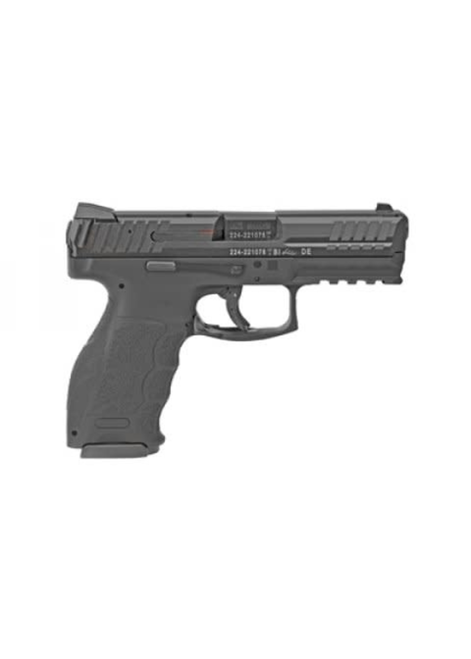 Heckler and Koch (HK) Heckler and Koch VP9 Pistol, 9 mm, 4.1", 17+1,2 mags, ambidextrous