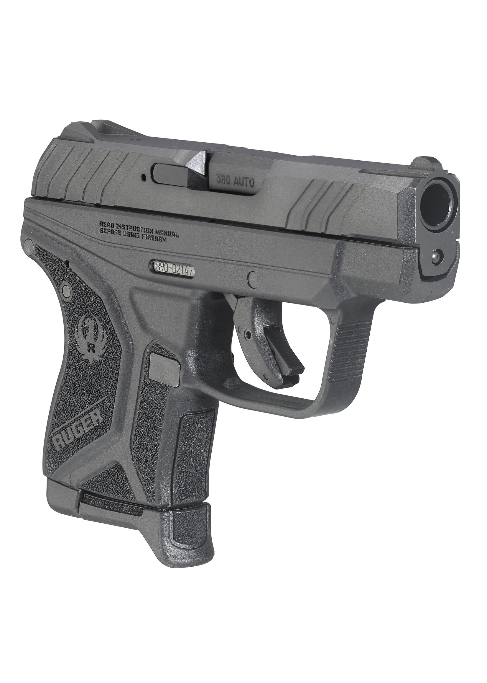 Ruger Ruger - LCP II, 380 Auto, 2.75" Barrel, Fixed Sights, Blued, 6-round