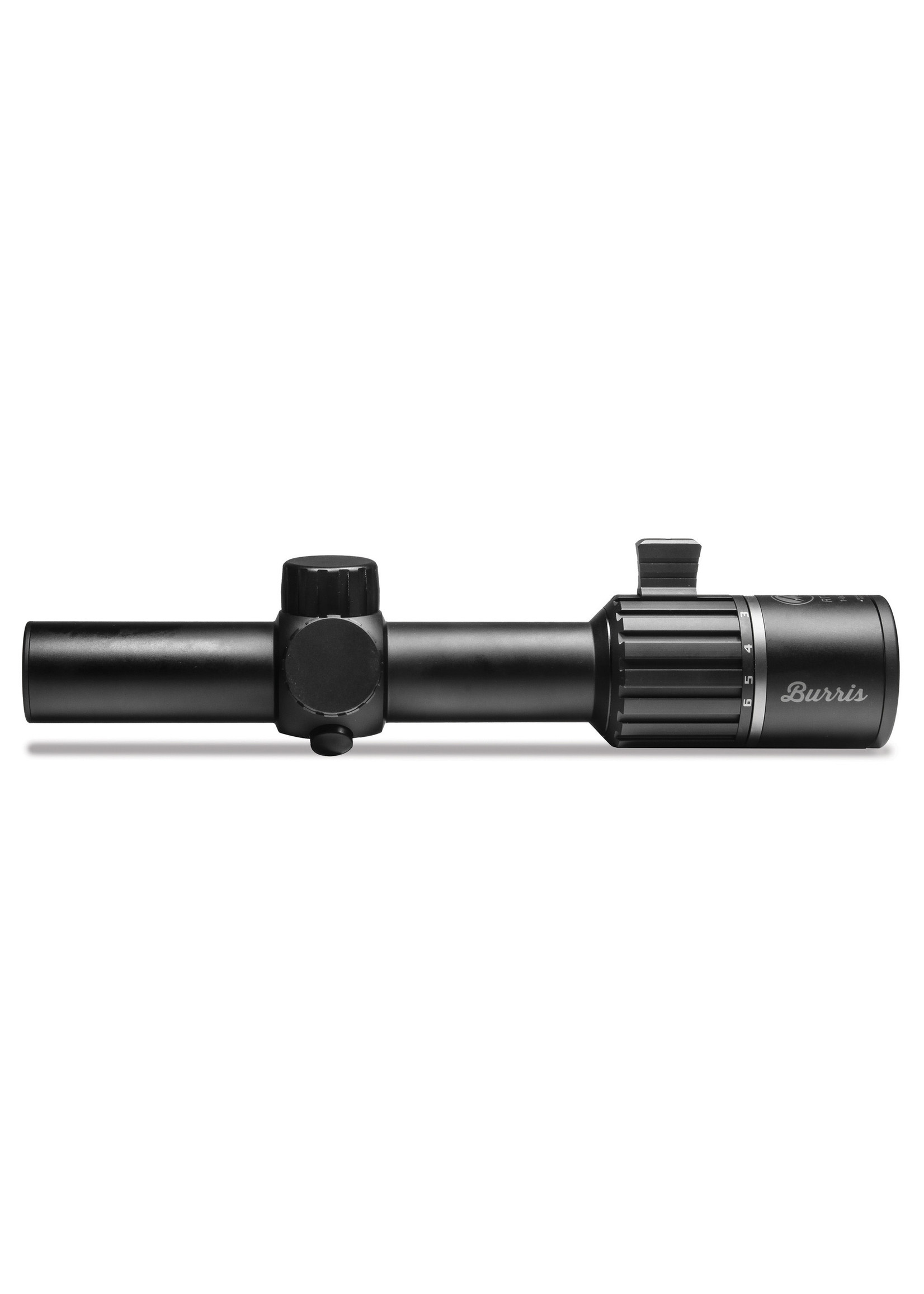 Burris Burris RT-6 Black Matte 1-6x24mm 30mm Tube Illuminated Ballistic 5X Reticle