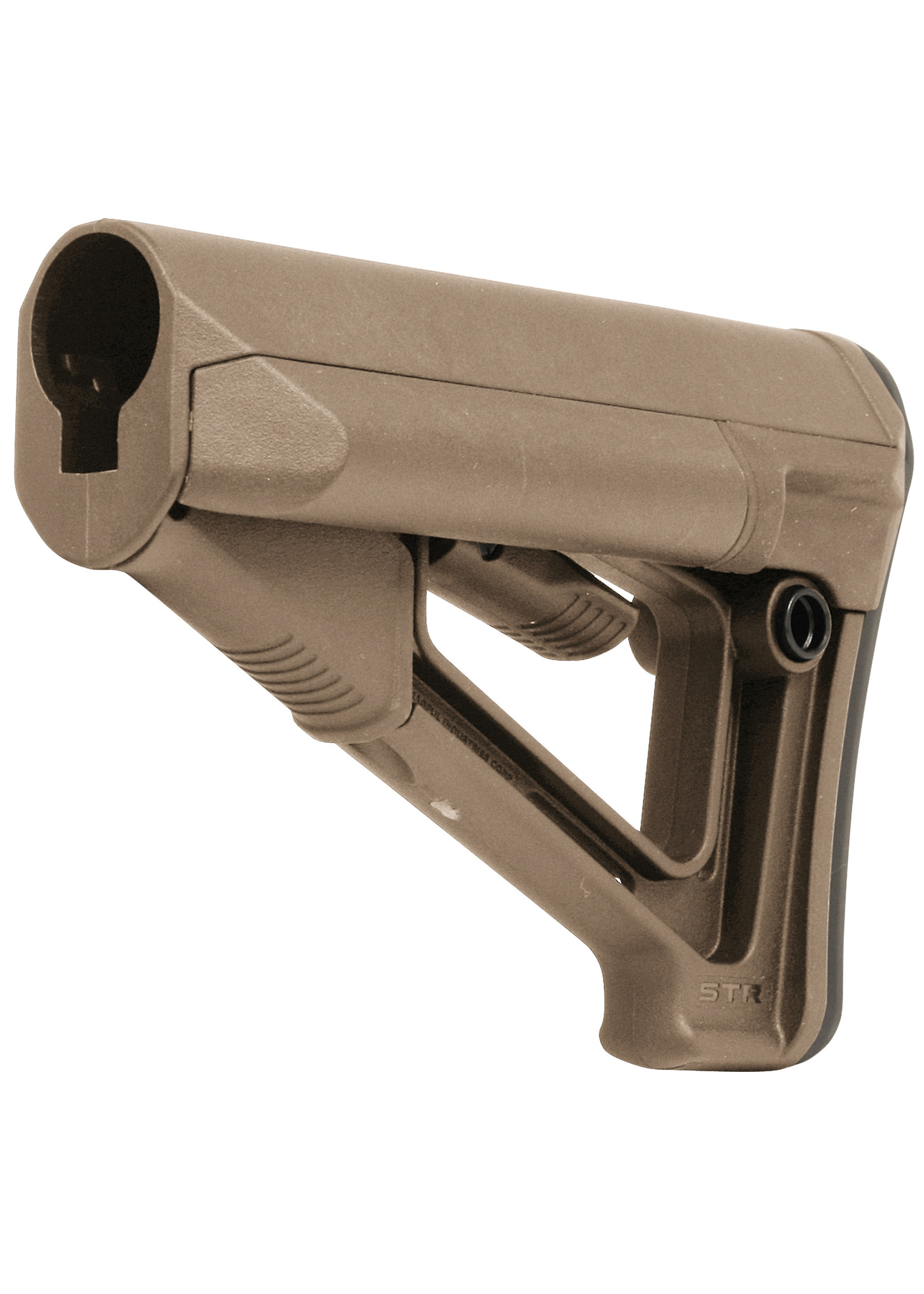 Magpul Magpul STR Carbine Stock - MIL-SPEC - Flat Dark Earth, for AR15, M16, M4