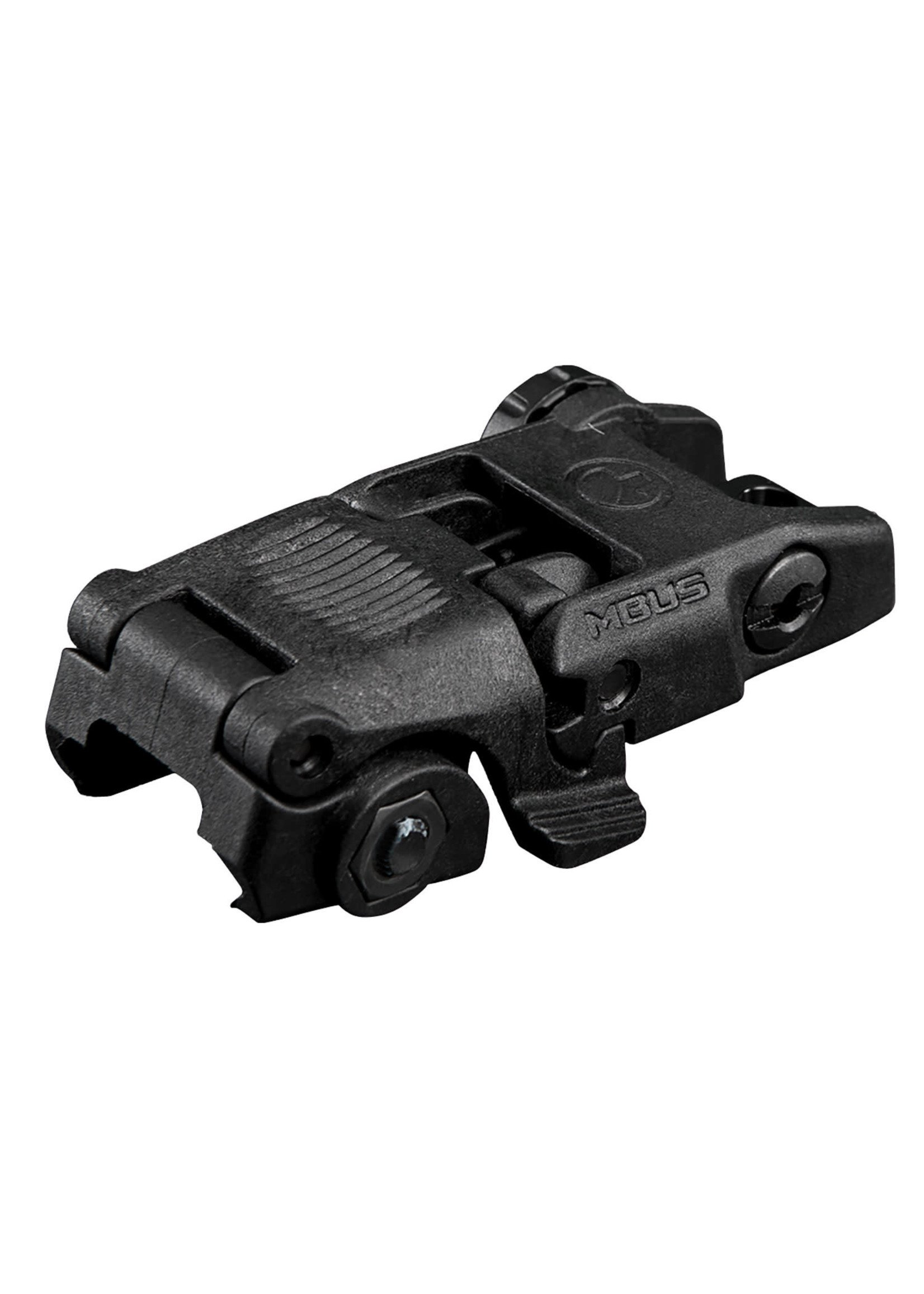 Magpul Magpul MBUS Rear Sight AR15/M16 Black Folding Polymer