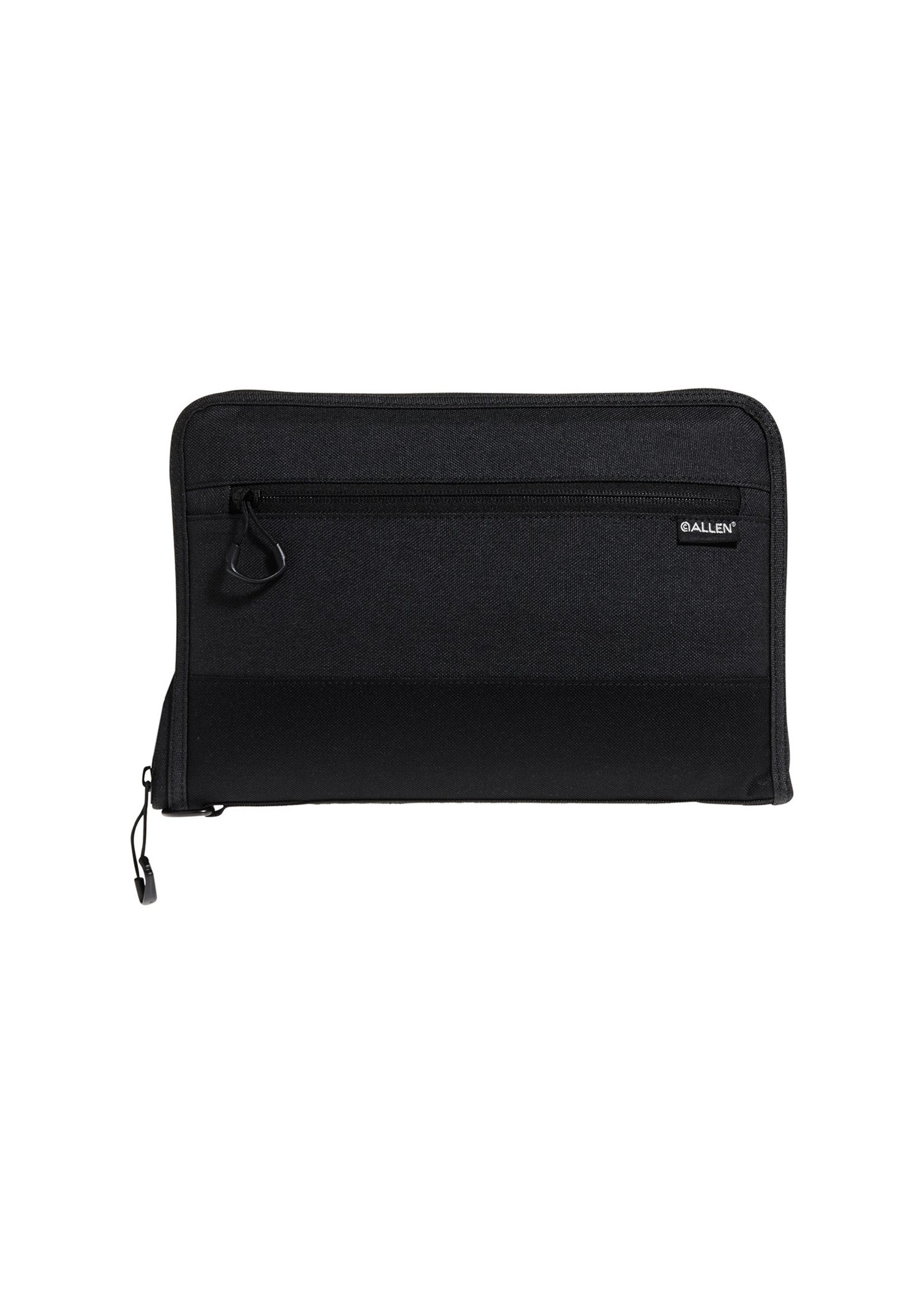 Allen Company Allen Auto-Fit 2.0 Deluxe Handgun Case 11" Black Handgun