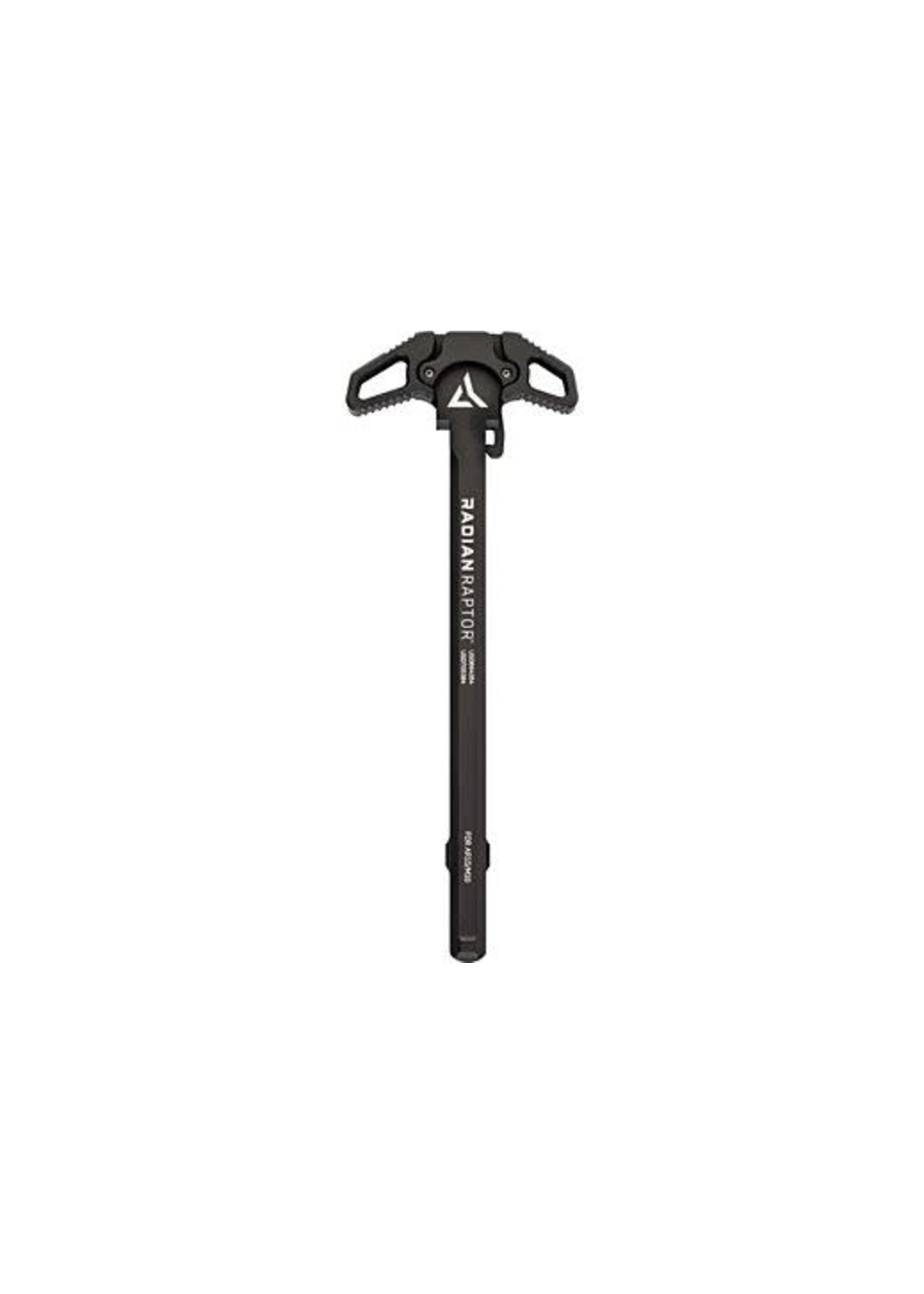 Radian Weapons Radian Weapons Raptor Charging Handle, Black, AR15