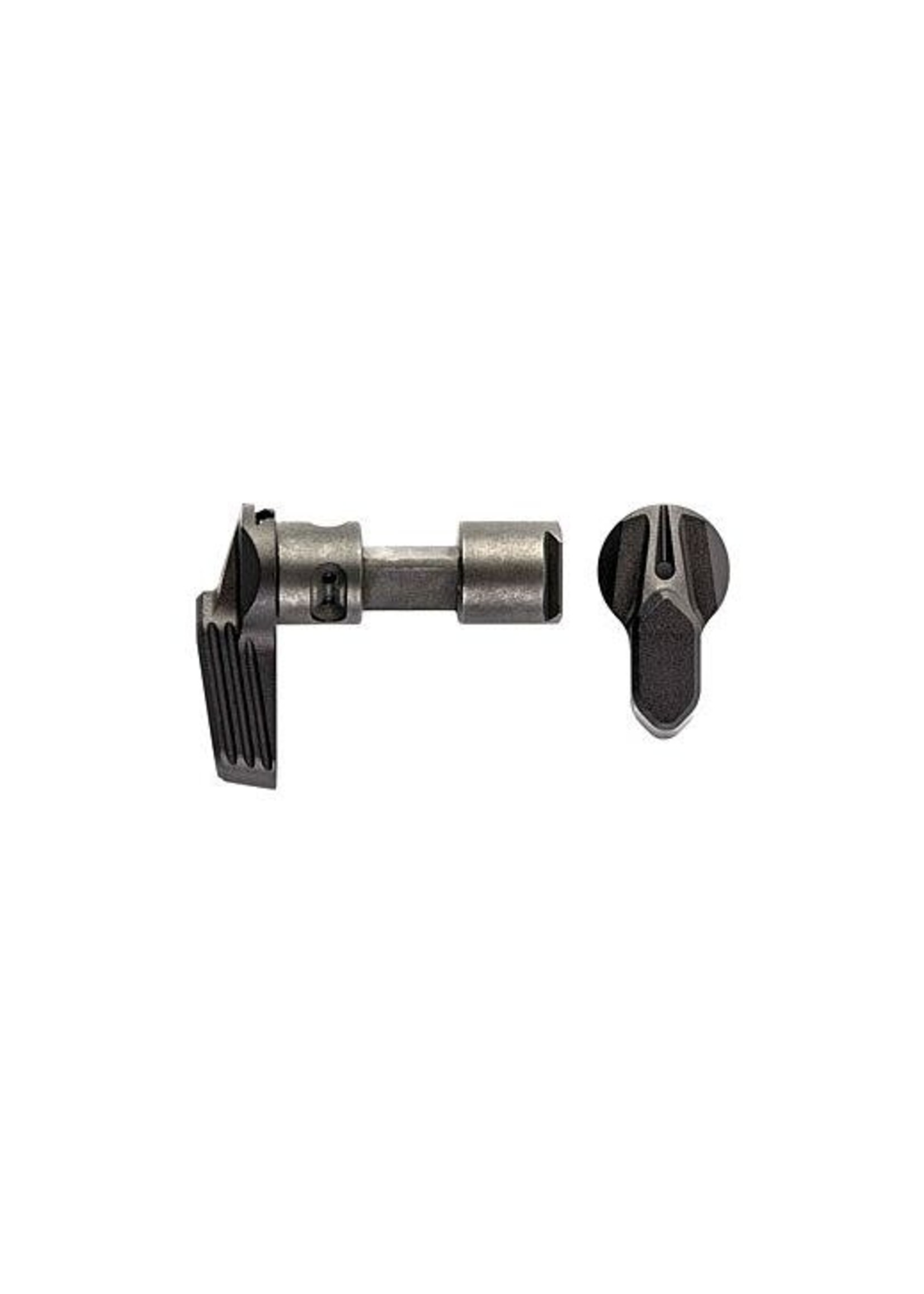 Radian Weapons Radian Weapons Talon Safety Selector 2-Lever, Black, for AR15
