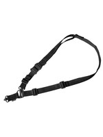 Magpul Magpul MS4 Dual QD Sling GEN2 1.25" Adjustable One-Two Point Black Nylon Webbing