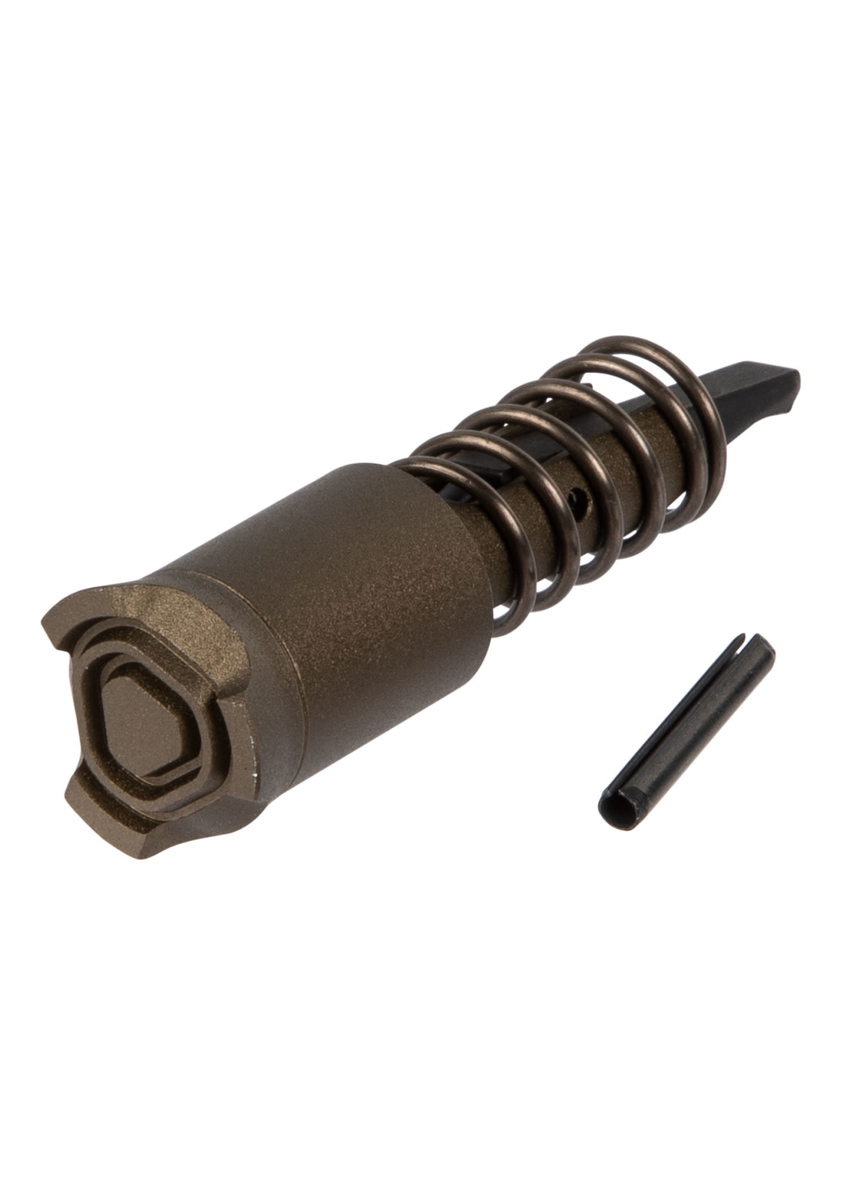 Strike Industries Strike Industries AR Forward Assist Lightweight Aluminum -  Flat Dark Earth