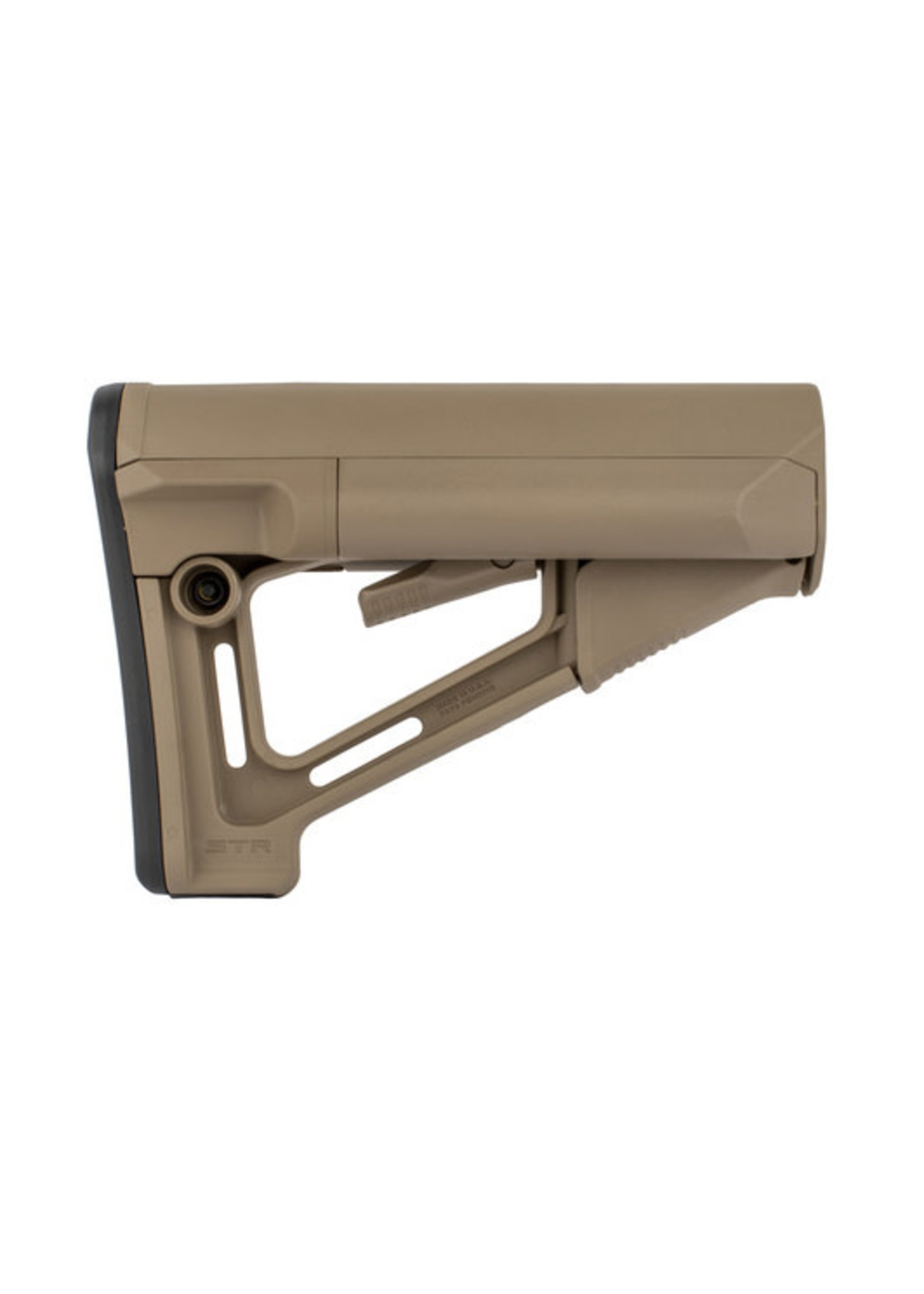 Magpul STR Carbine Stock - MIL-SPEC - Flat Dark Earth, for AR15