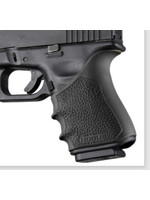 Hogue Hogue GLOCK 19, 23, 32, 38 (Gen 3-4): HandALL Beavertail Grip Sleeve - Black