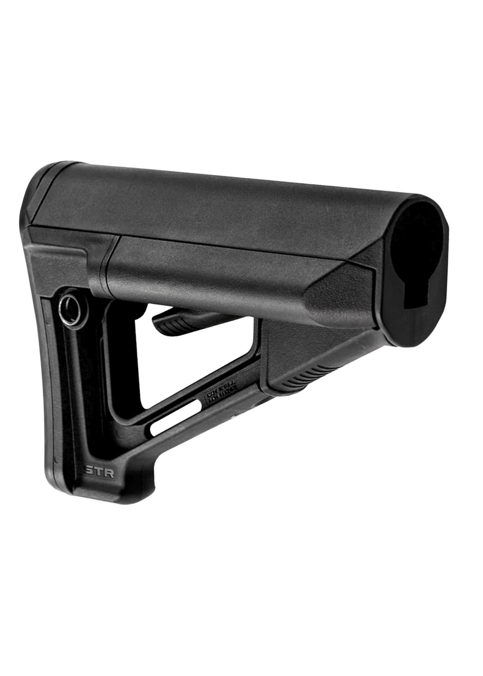 Magpul Magpul STR Carbine Stock - MIL-SPEC - Black, for AR15, M16, M4
