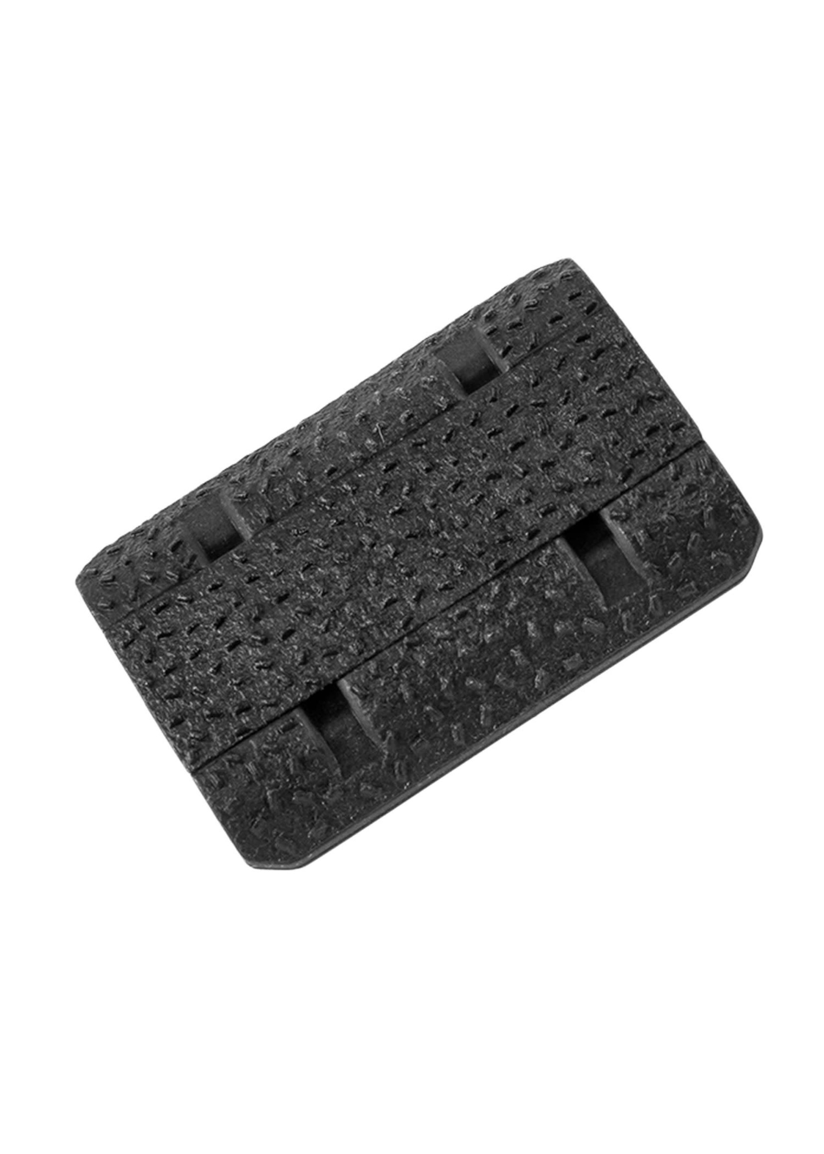 Magpul Magpul M-LOK Rail Covers, Type 2 Rail Cover, BLACK, Includes 6 panels each covering one M-LOK slot, Fits M-LOK, Black